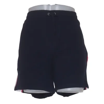 Mjukisshorts (Blå, Vit, Röd) från Bikkembergs Bomull, Elastan, Polyester