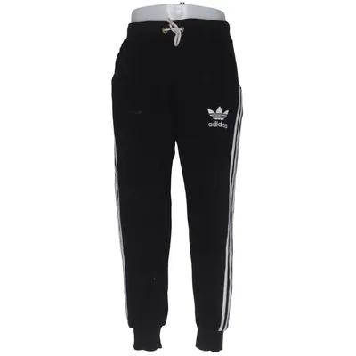Pantalon de survêtement (Noir, Blanc) de Adidas Originals Coton