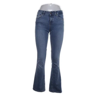 Jeans (Blue) from Zara Cotton, Elastane