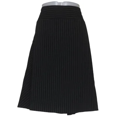 Skirt (Black, White) from CPH Polyester