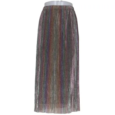 Kjol (Flerfärgad) från Next Polyester