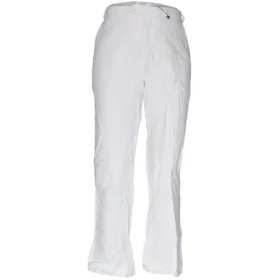 Broek (Wit) van Brubaker Linnen
