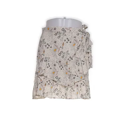 Wrap skirt (Beige, Multicolored) from Karl Marc John Viscose