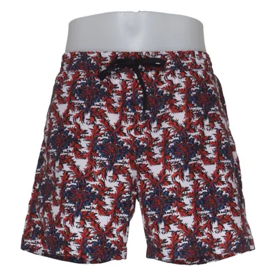 Swim shorts (White, Multicolored) from Wood Wood Polyester