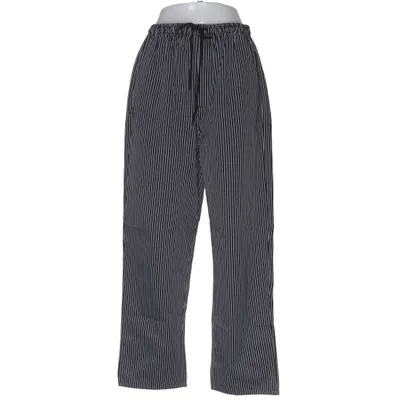Pantalon (Noir, Blanc) de Fratelli Coton, Polyester