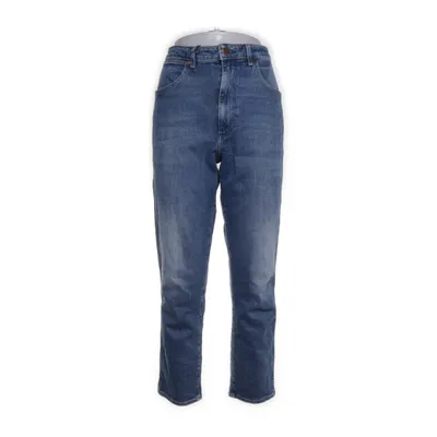 Jeans (Blå) från Wrangler Bomull, Elastan