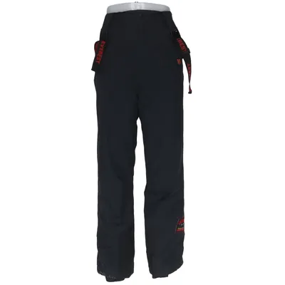 Skibroek (Zwart) van Everest Adventure Polyamide, Polyester