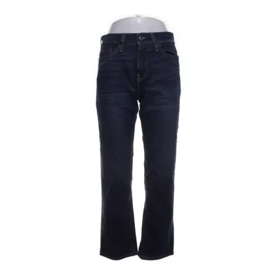 Spijkerbroek (Blauw) van Hollister California Katoen, Polyester, Elastaan