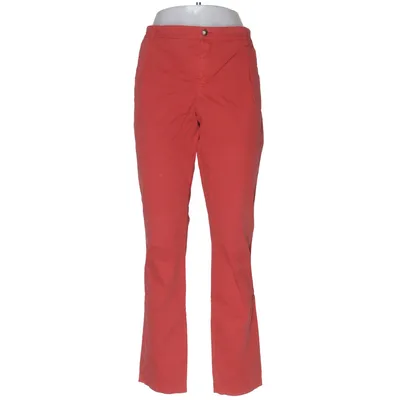 Chinos (Röd) från Boss Orange Bomull, Elastan