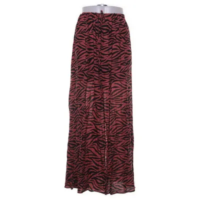 Maxi rok (Roze, Zwart, Meerkleurig) van Tezenis Viscose