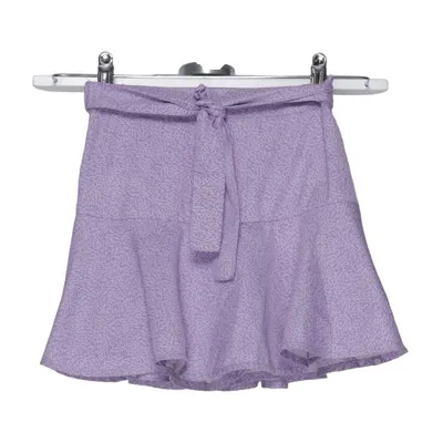 Skort (Lila) van WE Gerecycled polyester