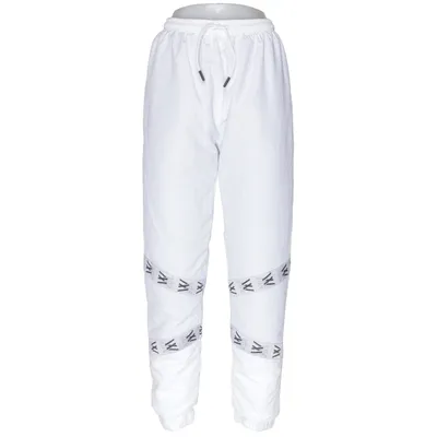 Pantalon de survêtement (Blanc, Noir) de Boohoo Basics Polyester