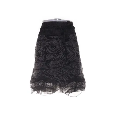 Kjol (Svart, Vit) från Street One Polyester