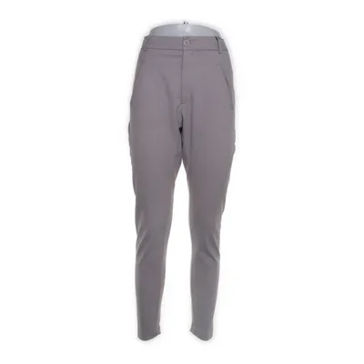 Breeches (Gray) from Yaya Women Polyester, Viscose