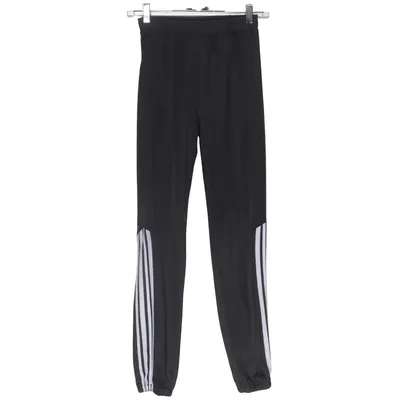 Trainingsbroek (Zwart, Wit) van Active Sportswear Polyester