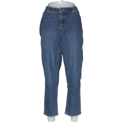 Jeans maternité (Bleu) de H&M Mama Coton, Élasthane