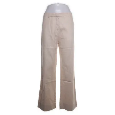 Jakkesætsbukser (Beige) fra Neo Noir