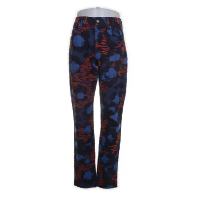 Jeans (Blå, Röd, Flerfärgad) från Kenzo x H&M Bomull