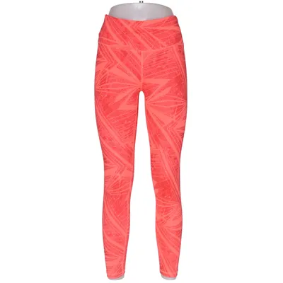 Träningstights (Röd) från Röhnisch Elastan, Polyester
