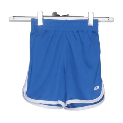 Sportshorts (Blau, Weiß) von Skechers Sport Polyester
