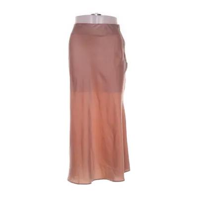 Maxi nederdel (Beige) fra ASOS Polyester