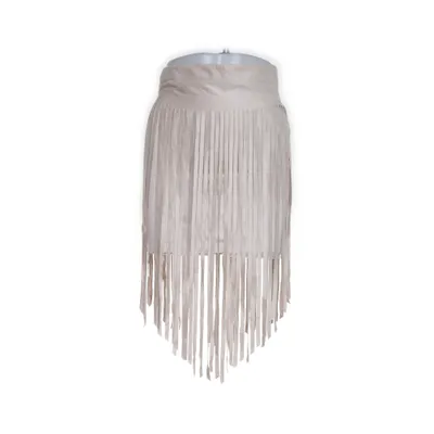 Kjol (Beige) från Rut & Circle Polyester