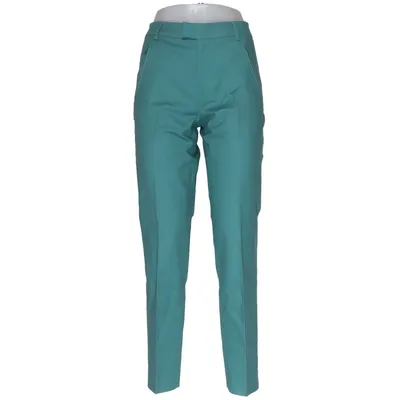 Pantalon (Vert) de Essential by Noa Noa Acétate, Coton, Élasthane, Polyester