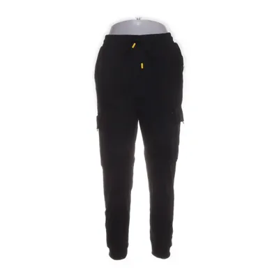 Cargo broek (Zwart) van FRILIVIN Elastaan, Nylon