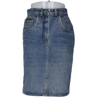 Jeanskjol (Blå) från Gossip