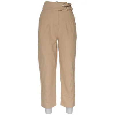 Chinos (Beige) fra Fame Bomuld