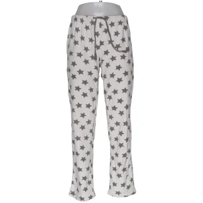 Pajama pants (White, Gray) from Loving Loungewear Polyester