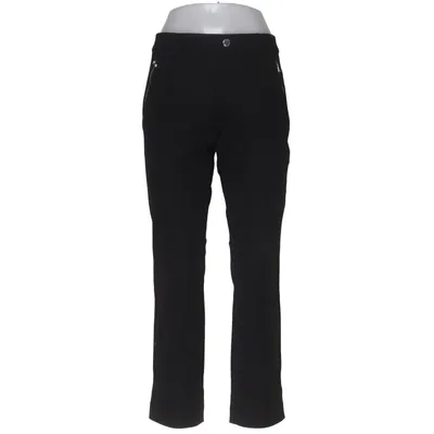 Chinos (Black) from Lauren Ralph Lauren Cotton, Elastane