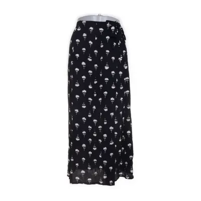 Maxi skirt (Blue, White) from Lecomte