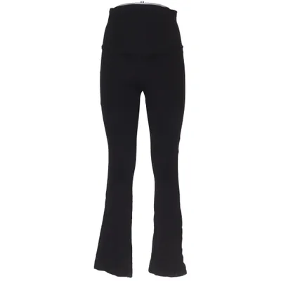 Vente bukser (Sort) fra H&M Mama Elastan, Polyamid, Viscose