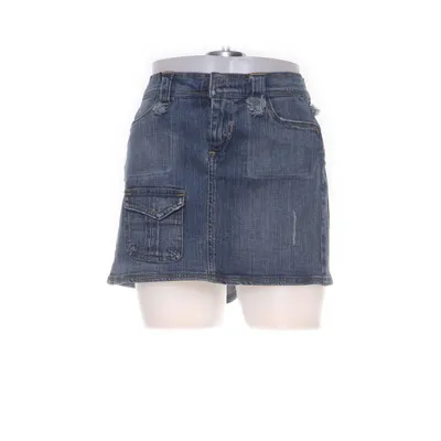 Jeanskjol (Blå) från Mango Jeans