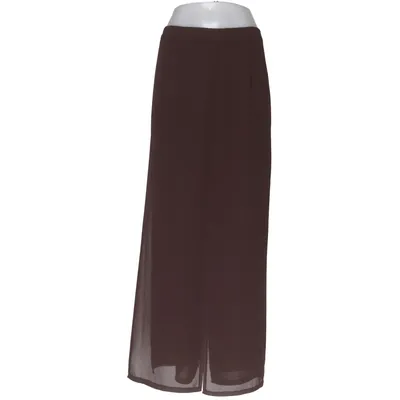Pantalon patte d'éléphant (Marron) de Molly Jo Polyester