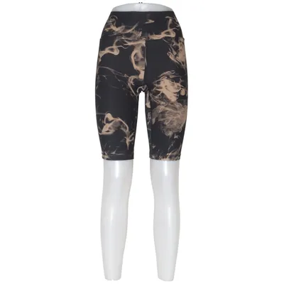 Compression shorts (Black, Beige, Multicolored) from Casall Elastane