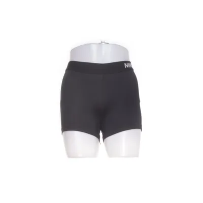 Hotpants (Zwart) van Nike Pro Elastaan, Polyester