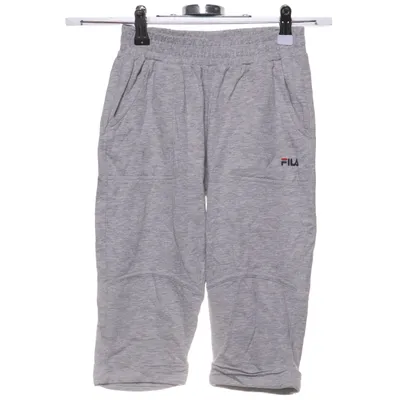 Trekvartsbyxor (Grå) från Fila Bomull, Elastan, Viskos