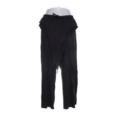 Palazzo pants (Black) from Bäres Cotton