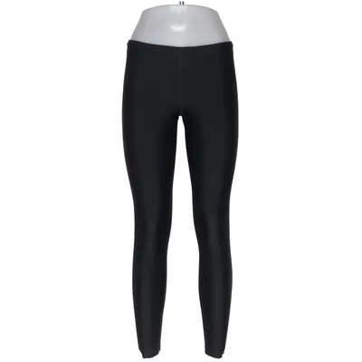 Sportleggings (Zwart) van Trimtex Elastaan, Polyamide