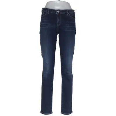 Spijkerbroek (Blauw) van Armani Jeans