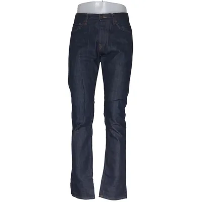 Jeans (Blå) från Denim Demon Bomull