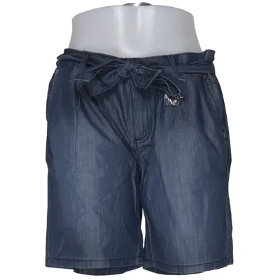 Short en jean (Orlando) de Street One Coton, Lyocell