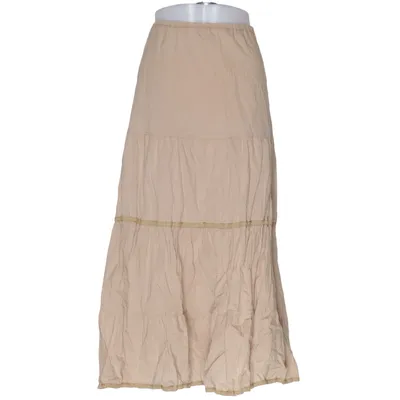 Långkjol (Beige) från Classic Woman by Ellos Bomull