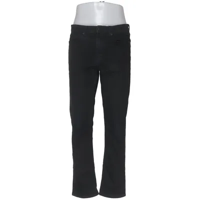 Jeans (Stay Black) från Carlings Bomull, Elastan