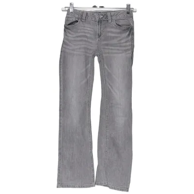 Jeans (Freja) from Lindex Cotton, Elastane