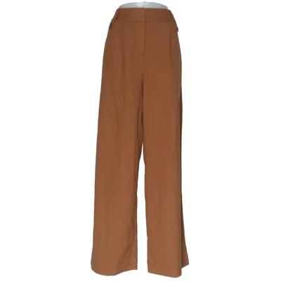 Palazzo pants (Brown) from Mexx Elastane, Polyester, Viscose