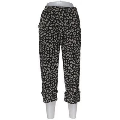 Pantalon (Noir, Beige) de Ao Clothing Acrylique, Élasthane