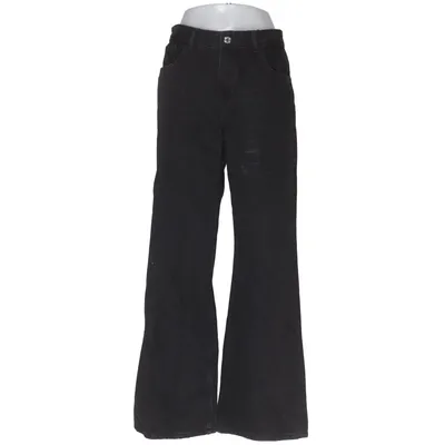 Jeans (Svart) från Bershka Bomull